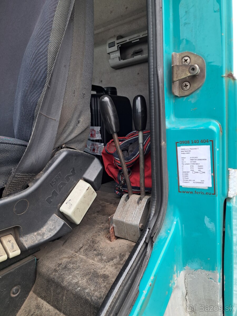 Hakovy nosic kontajnerov - 8