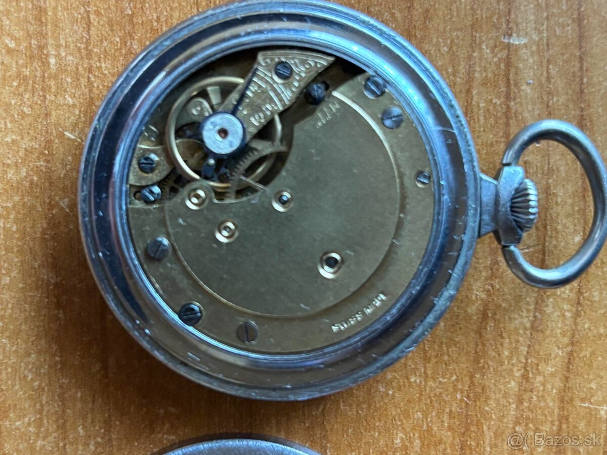 Vreckové hodinky Medana - 8