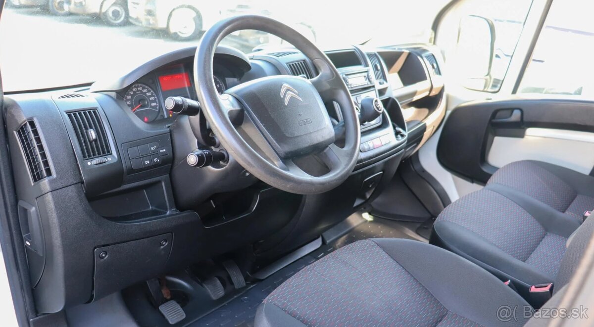 Citroën Jumper 2.2 HDi L3H2 - 8