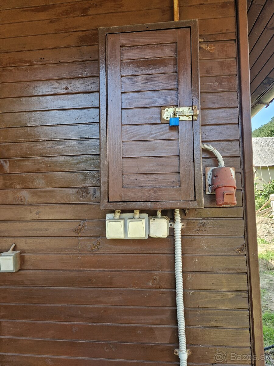 Obytná unimobunka - 8