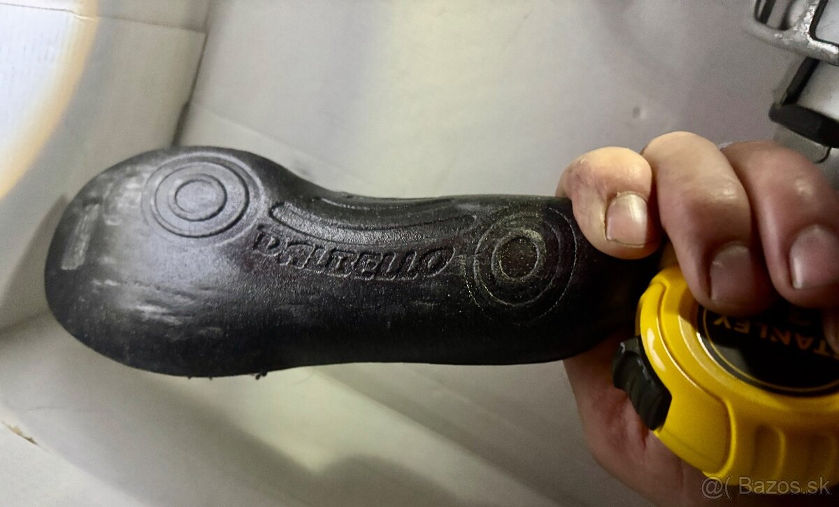 lyžiarky dalbello mx veľkosť 37 - 8