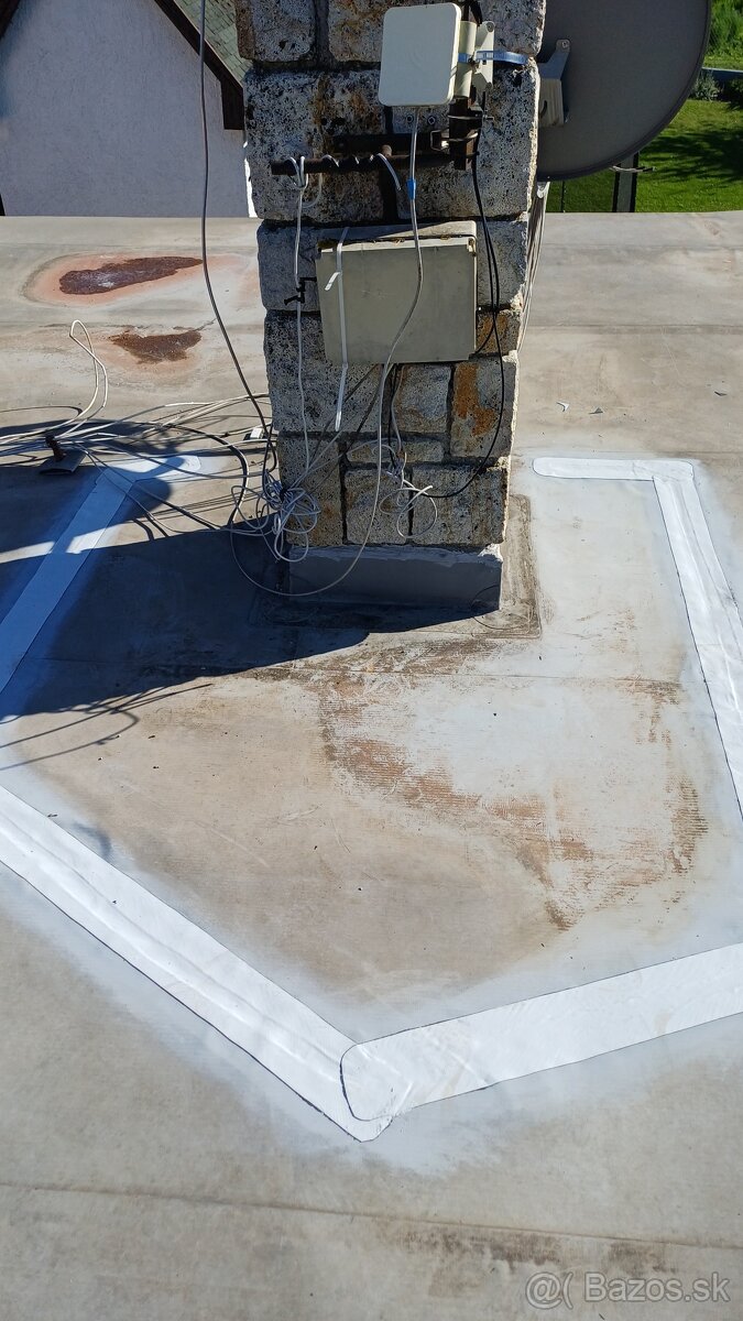 Strechy, prístrešky, altánky, balkóny - 8