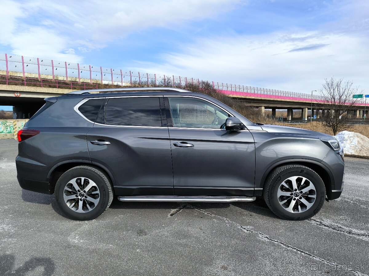 SsangYong Rexton - 8