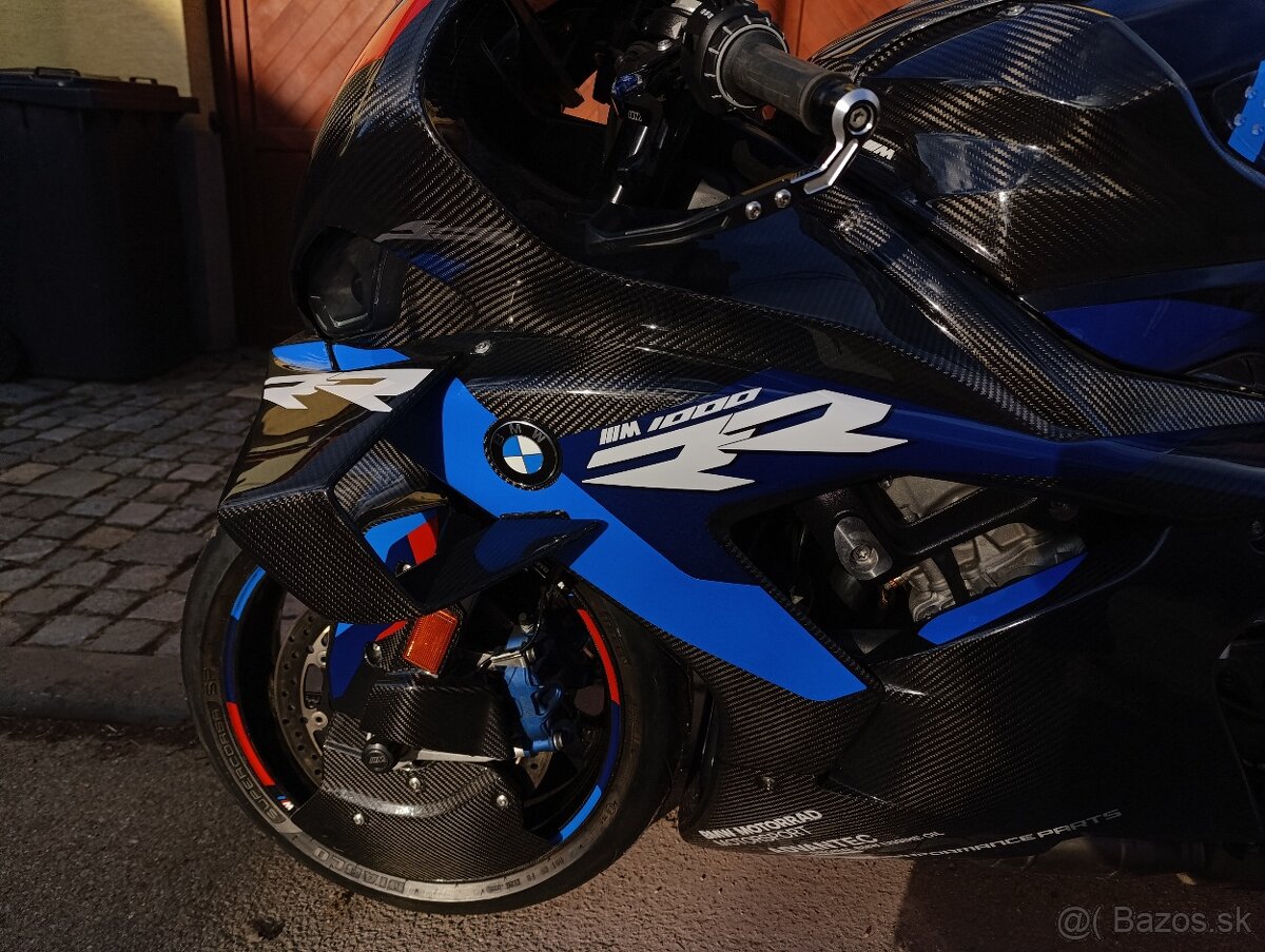 BMW M 1000 RR competition 2023 - 8