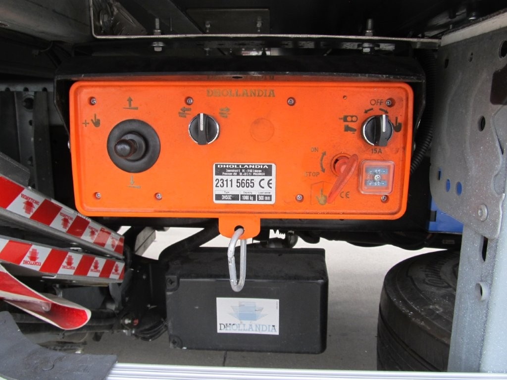 MAN Skartovacie zariadenie - 8