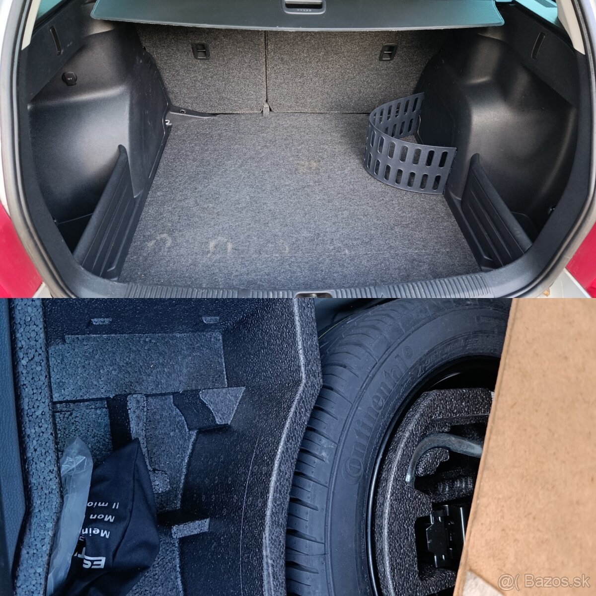 Škoda Fabia 2 Combi 1.2 TSI 77kw 2012 - 8