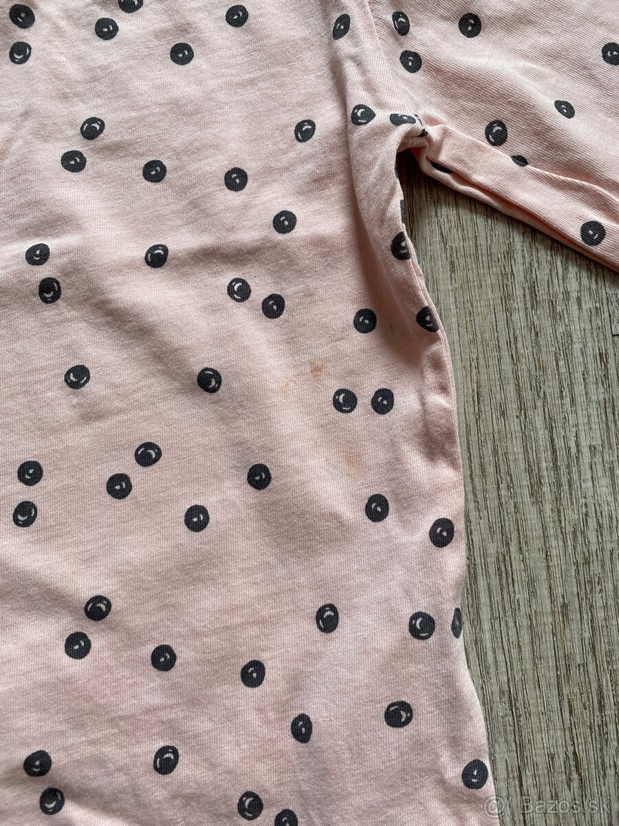 Balíček dievčenského oblečenia veľ. 98 - 8