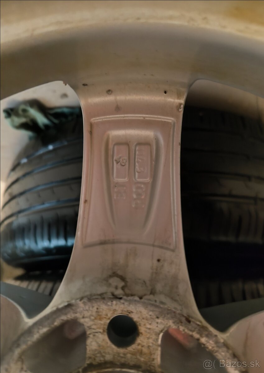 Dacia duster 5x114,3 mm R16 dezet - 8