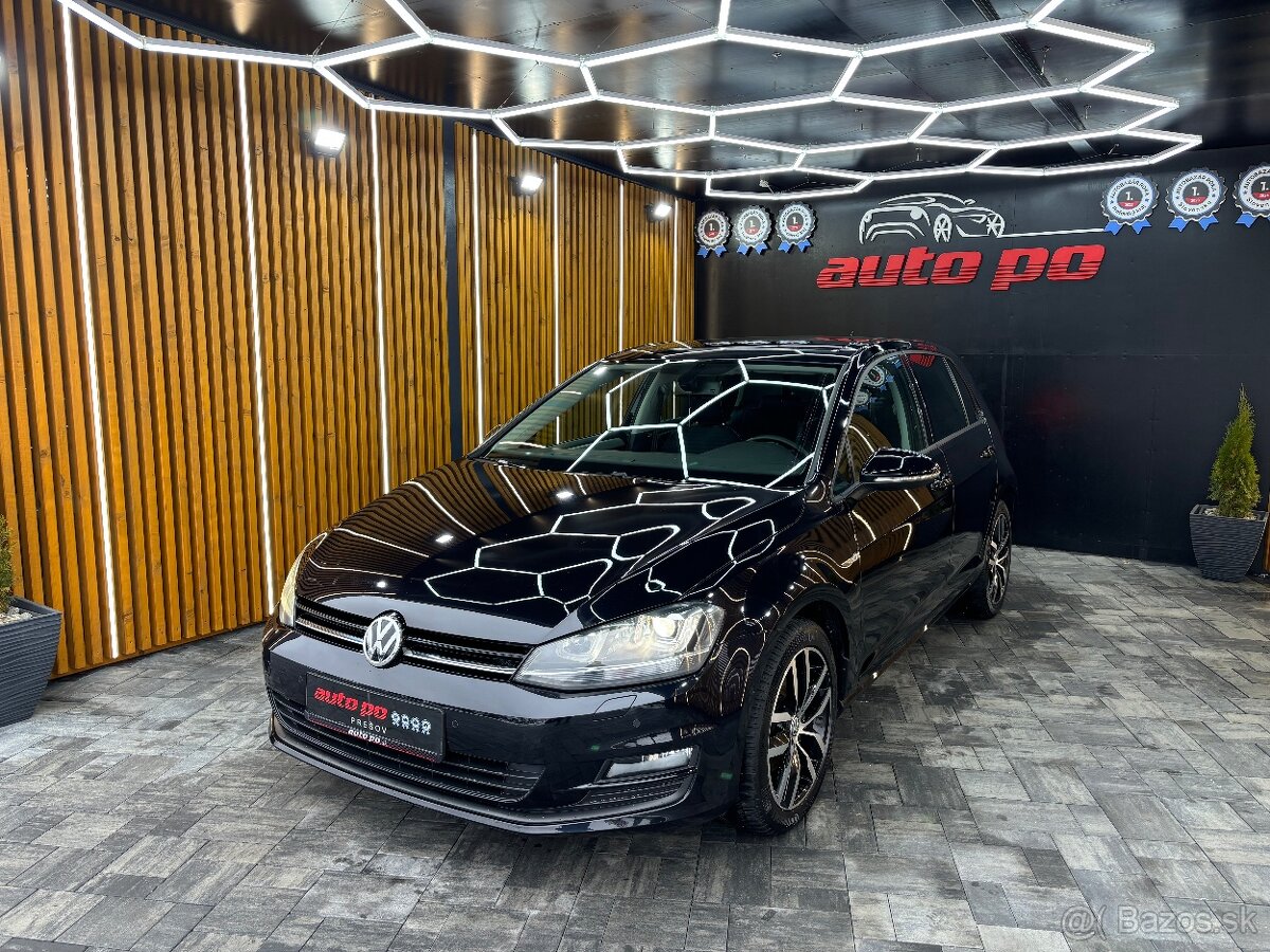 Volkswagen Golf VII 1.4 TSI Cup BlueMotion Tech - 8