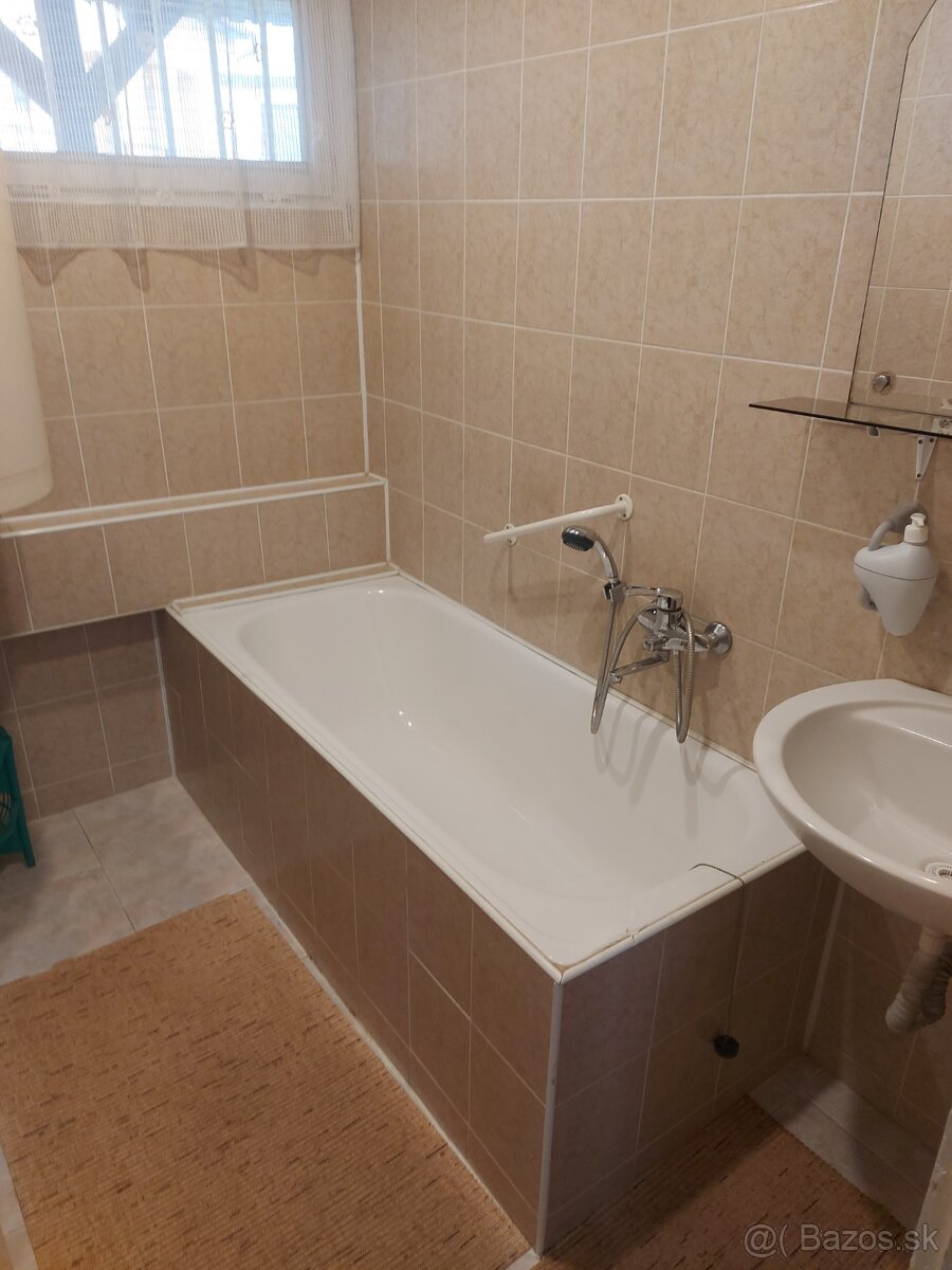 Domaša - chata na prenájom - 8