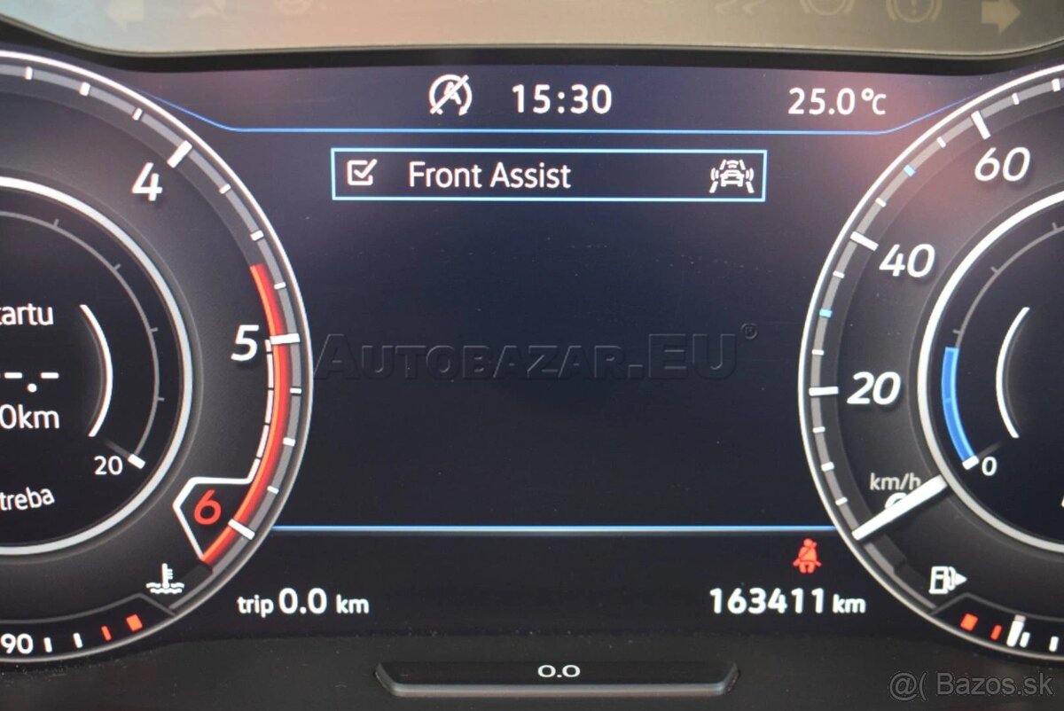 Volkswagen Golf GTD 2.0 TDi 135 KW MANUAL - 8