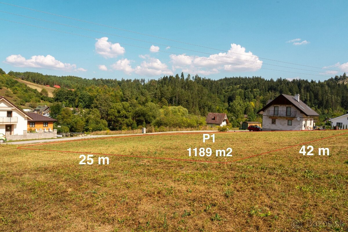 Posledné 4 pozemky - 8