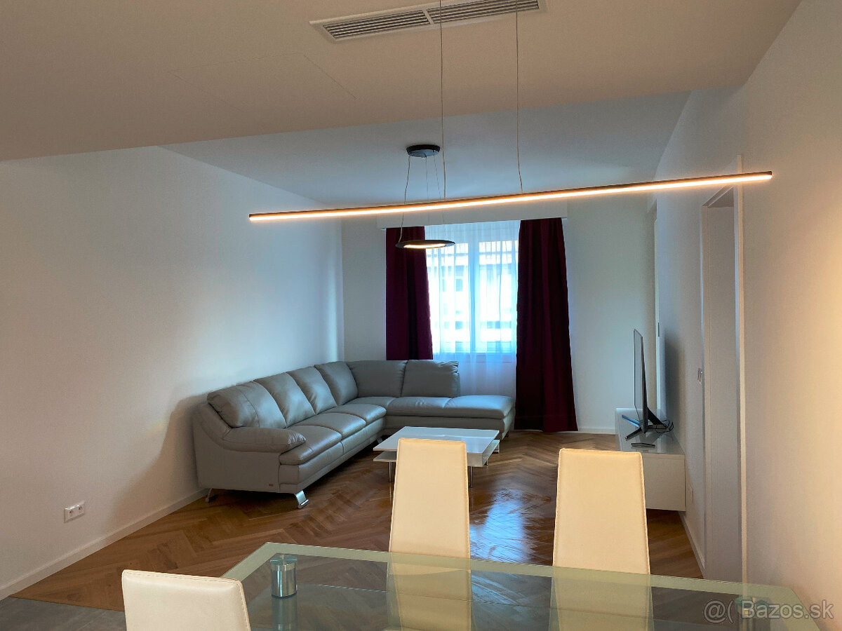 VOĽNÝIba u nás 2i BEZRUČOVA RESIDENCE,balkón,loggia,garáž. - 8