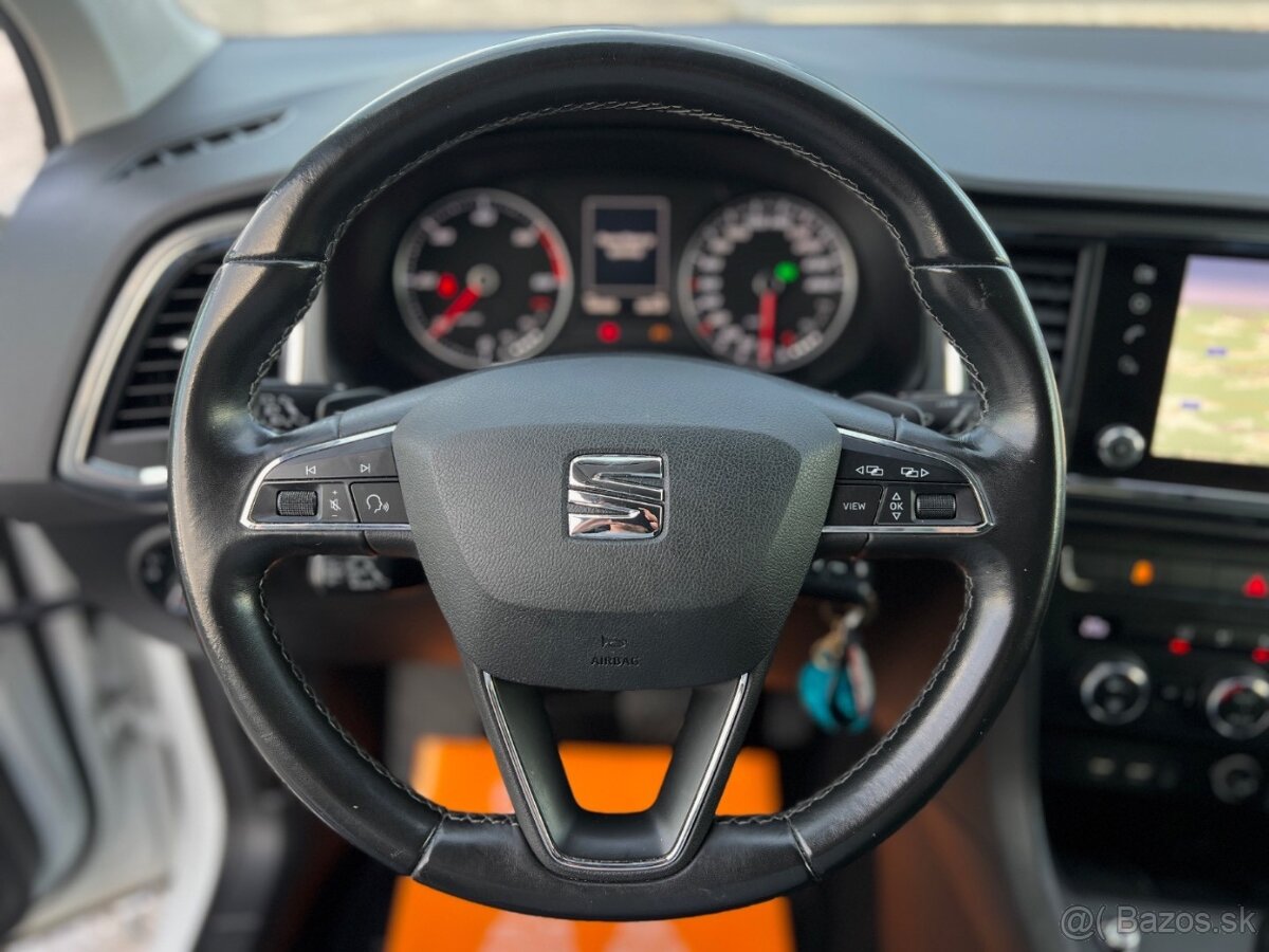 Seat Ateca 1.6 TDI 115 Style DSG - 8