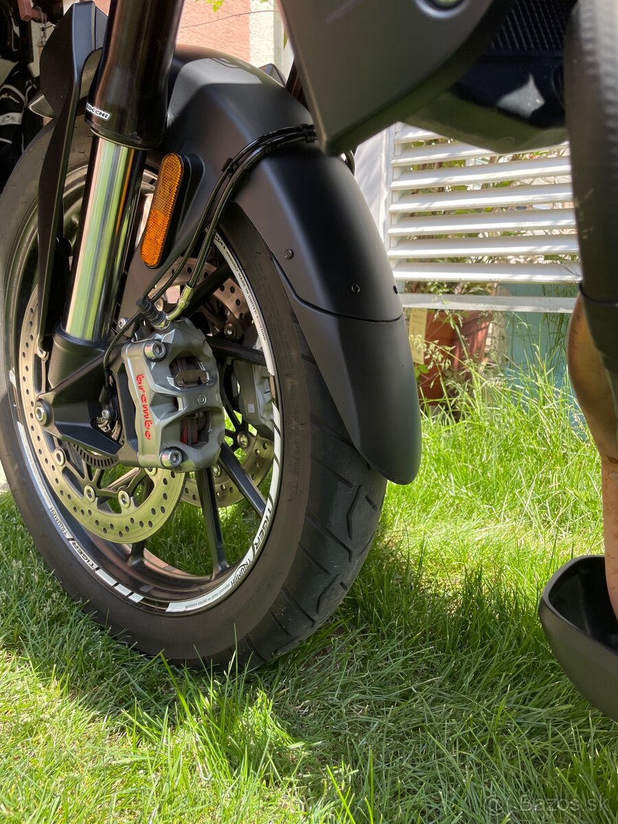 Triumph Tiger 900 GT Pro A2 - 8