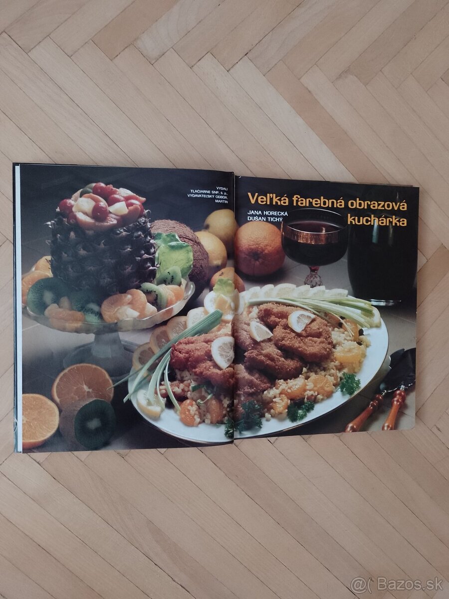 5x kuchárske knihy - 8