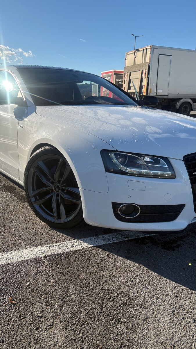 Audi A5 3.0tdi - 8