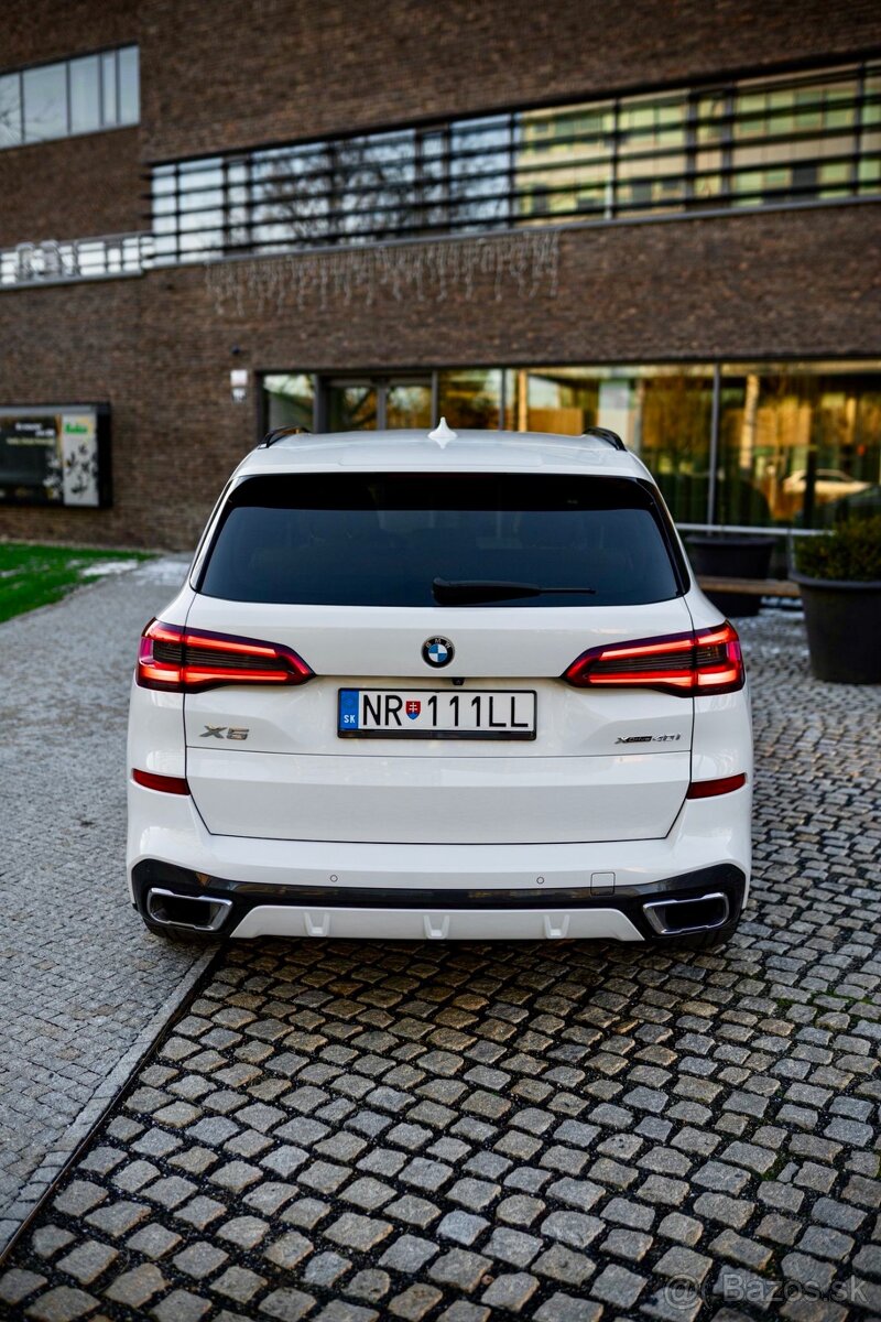 Prodám Bmw x5 40i g05 xDrive M-paket - 8