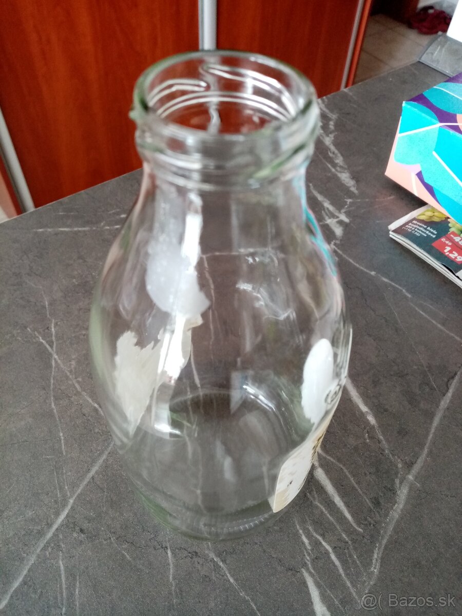 30 ks fľaše na zaváranie - 8