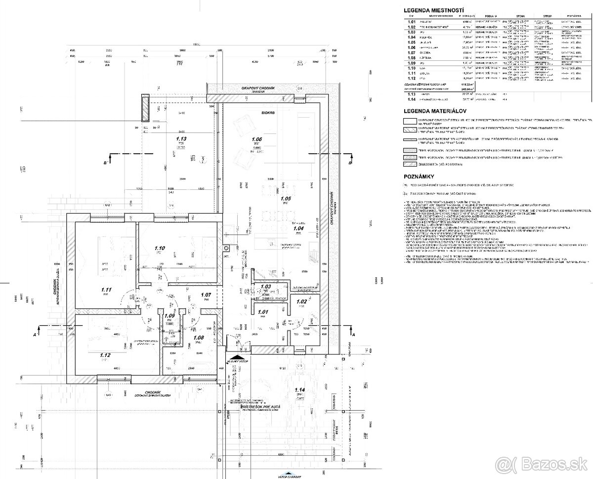 Na predaj: Novostavba rodinného domu – Galanta - 8