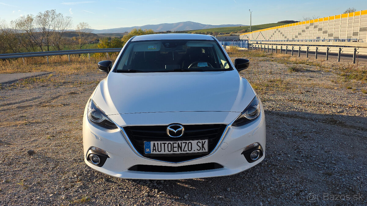 Mazda 3 ,2.0 Skyactiv -G120 Revolution 88kW - 8