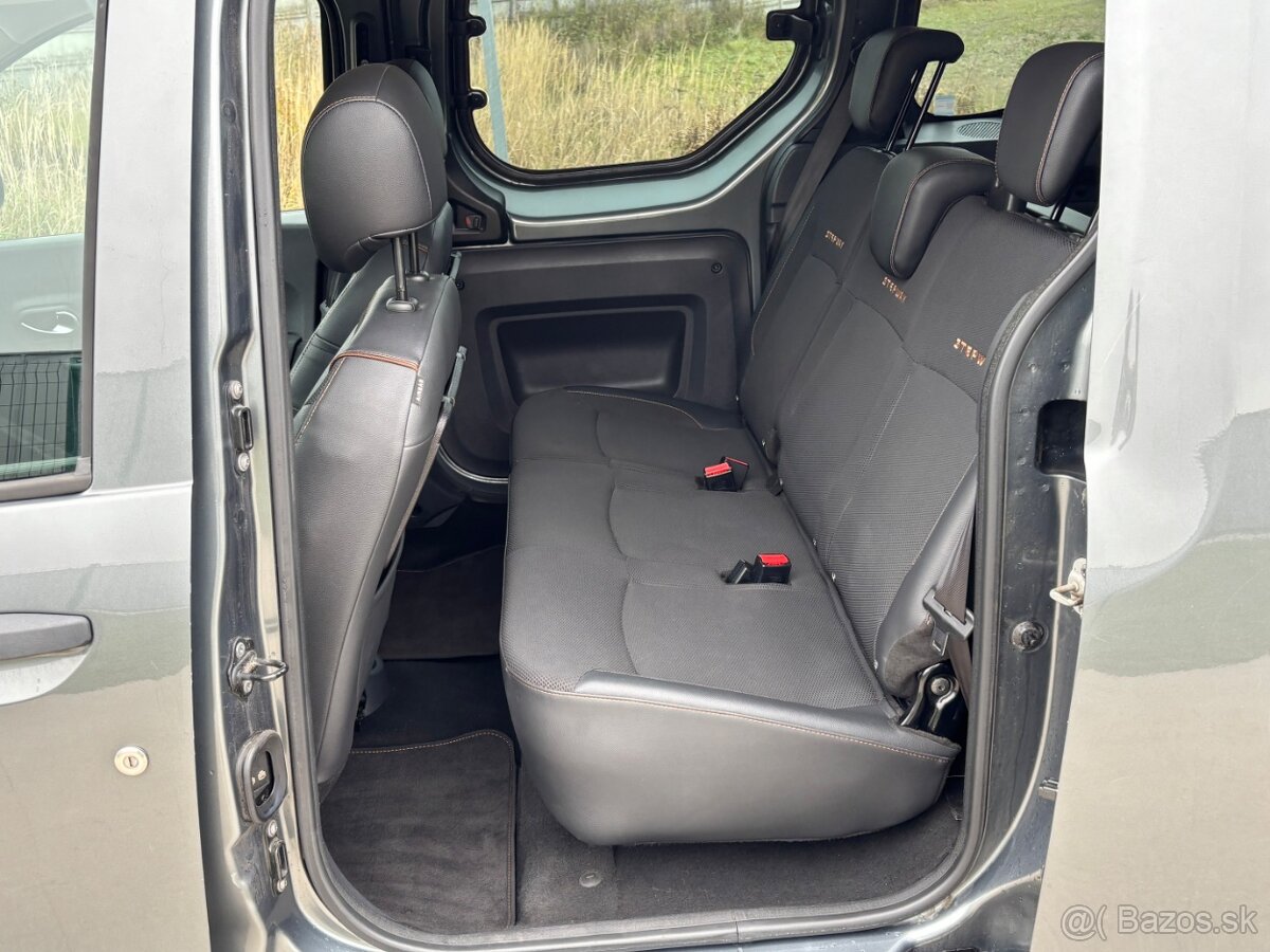 Dacia Dokker 1.2TCe Stepway - 8