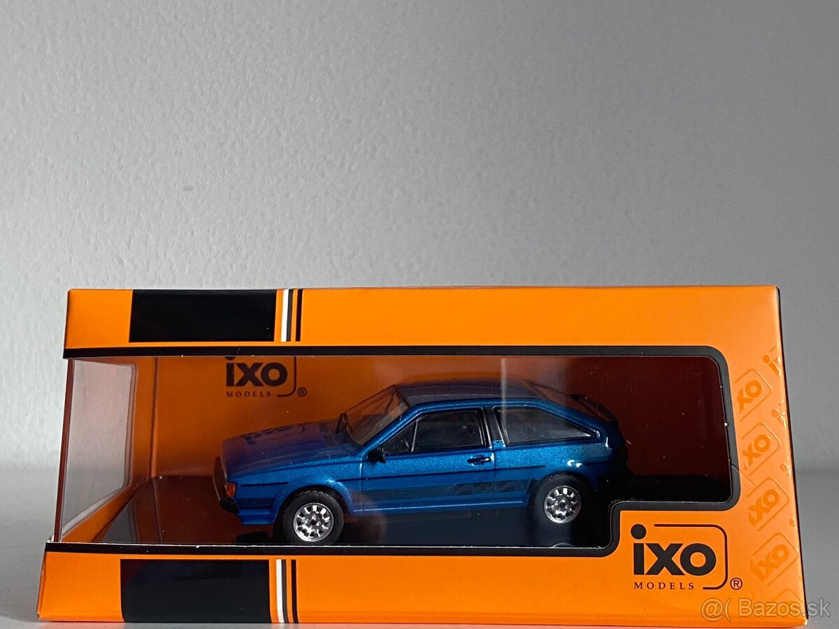 VW predam zberatelsky model v mierke 1:43 a 1:24. - 8