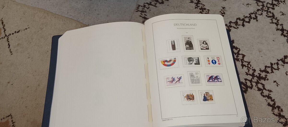 Ponúkam na predaj známky a pohľadnice. - 8