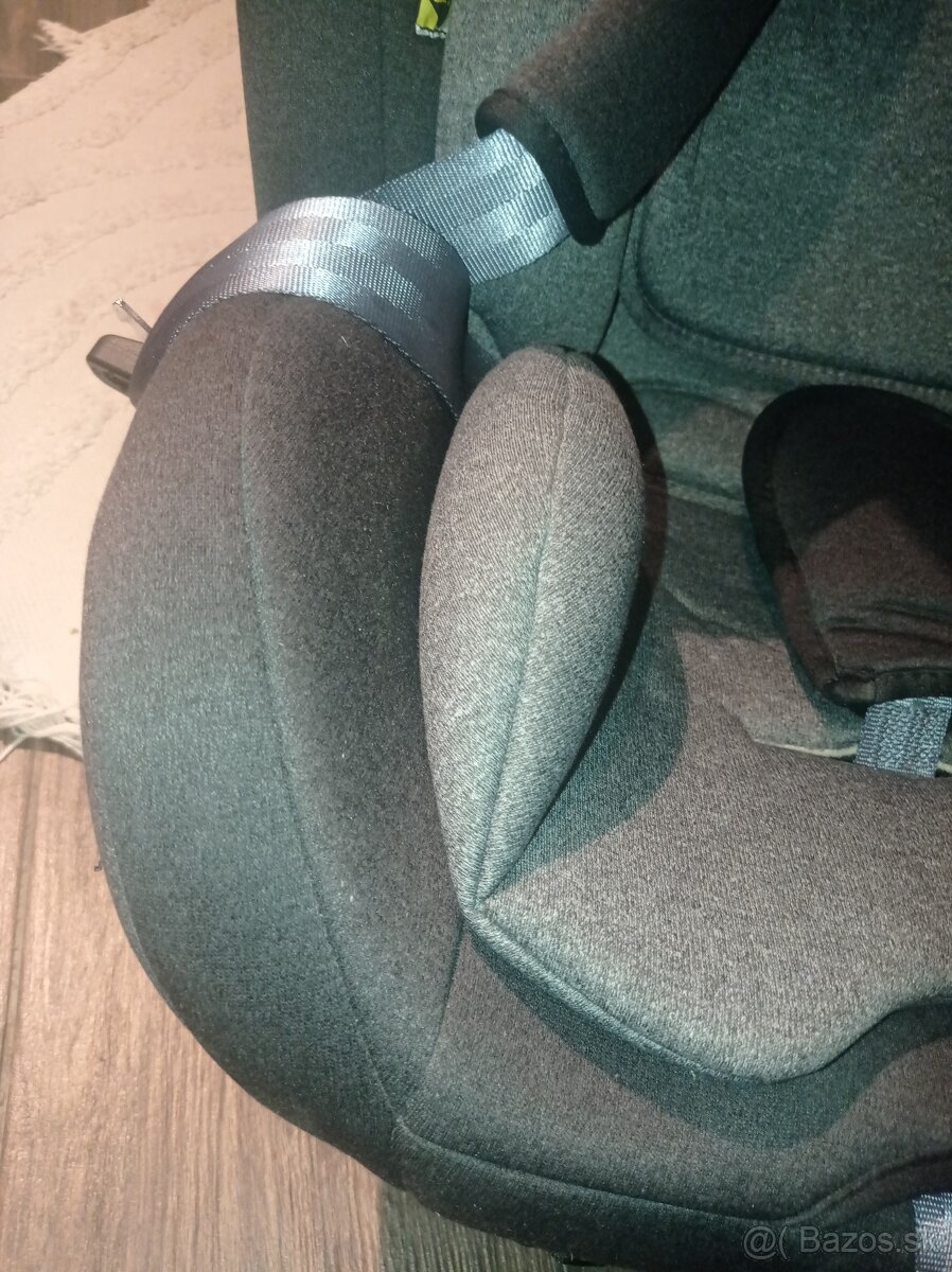 Ako nová autosedačka - 8