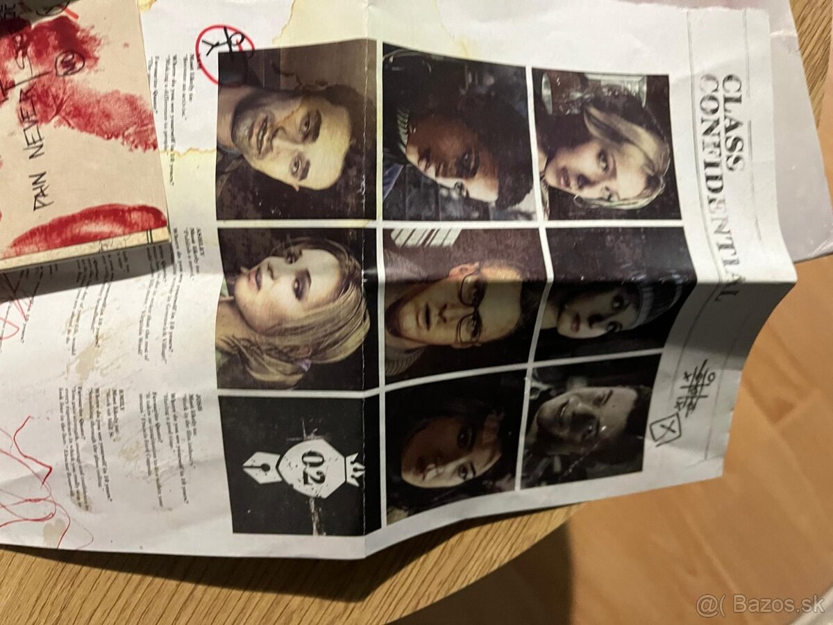 Predám review media kity Uncharted, Horizon, Until Dawn - 8