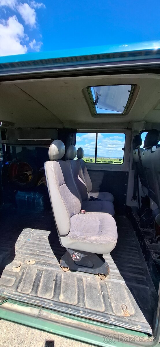 Renault Master 2 - 8