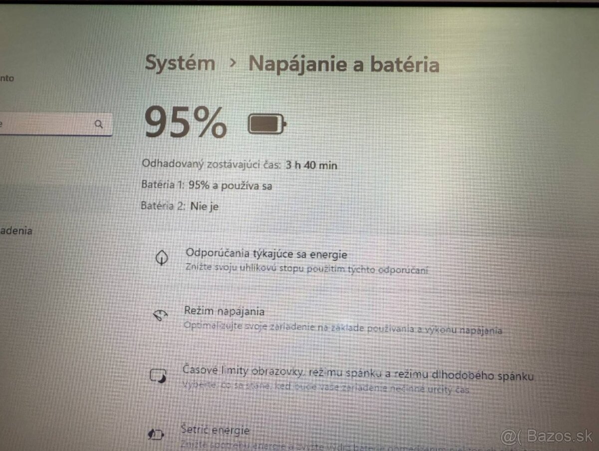 Notebook HP EliteBook 8460p i5-2520M/8GB RAM/120GB SSD - 8