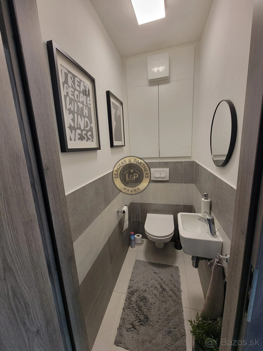 NOVOSTAVBA, 4-izb. byt na predaj, BA V - 8