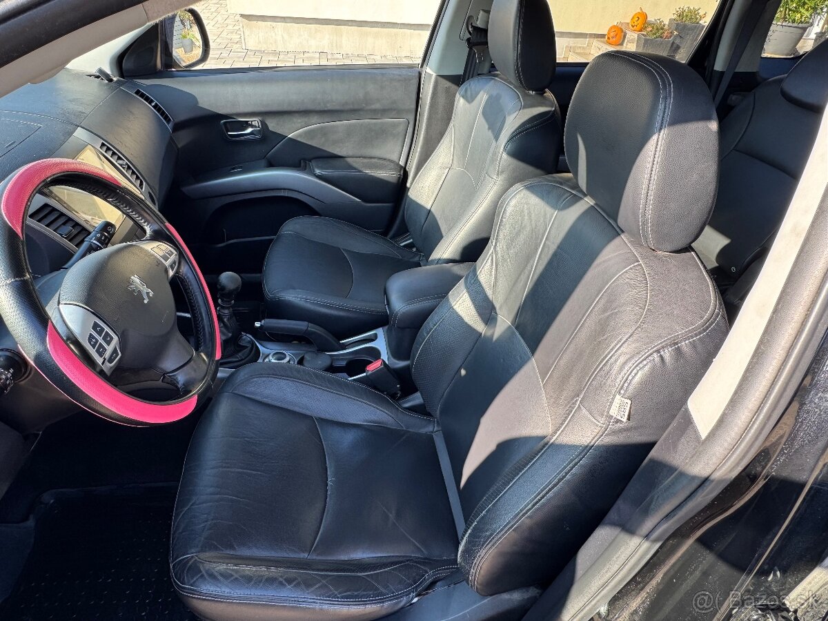 Peugeot 4007 2.2 HDi Executive Pack - 8