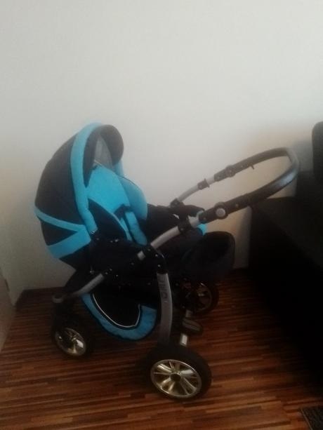 Kočík 2 kombinácia+ vajíčko - 8