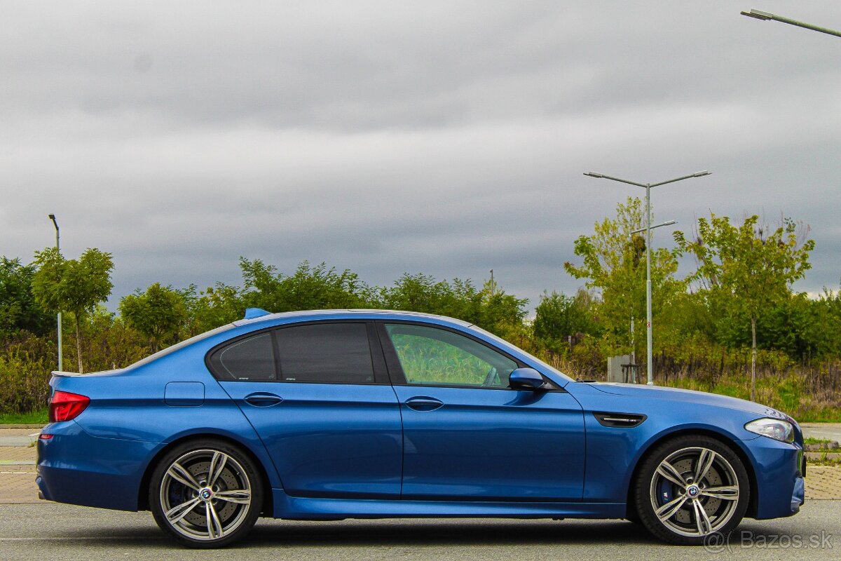 BMW M5 Sedan F10 412kw 560ps - 8