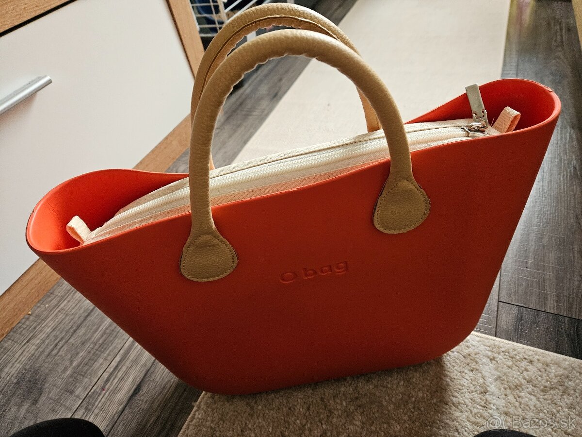 Minimálne nosená kabelka Obag - 8