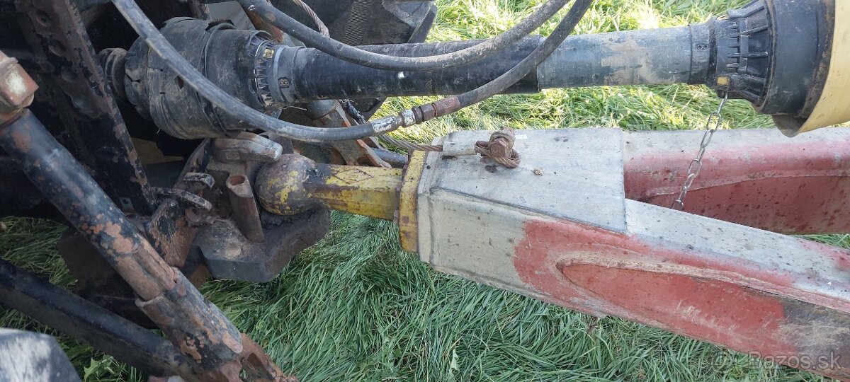 Zunhammer, cisterna, fekál, nádrž - 8