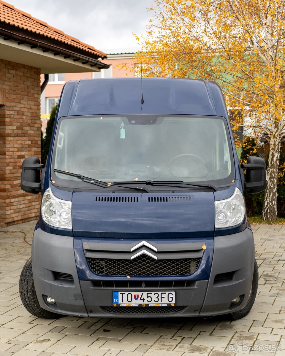 Citroën Jumper - 2012 - 8
