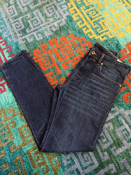 Pánske rifle Diesel W30 L32 - raz oblečené - 8