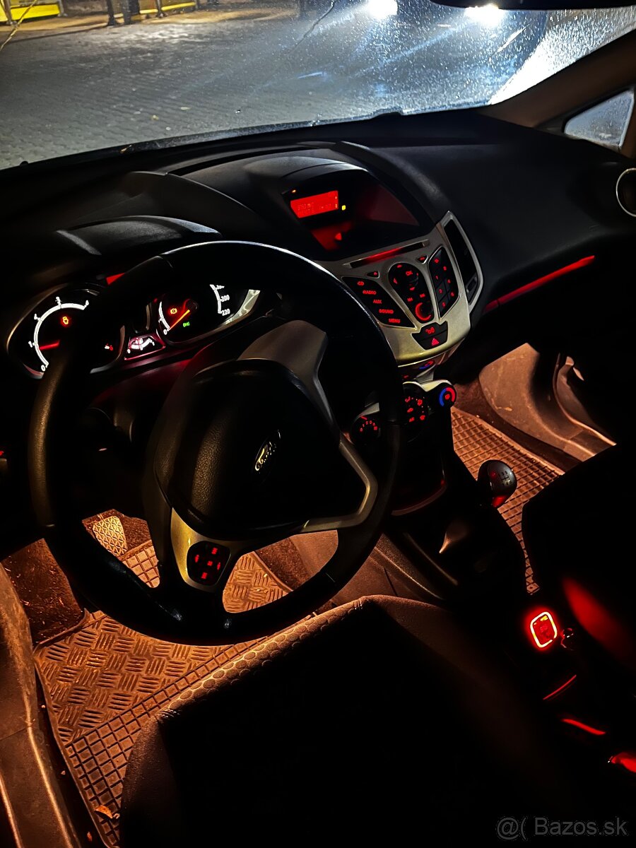 Ford Fiesta 1.4 TDCi 50 kW - 8