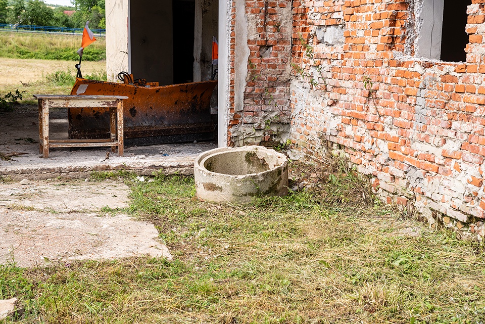 POĽNOHOSPODÁRSKA BUDOVA V OBCI CIGLA - 8