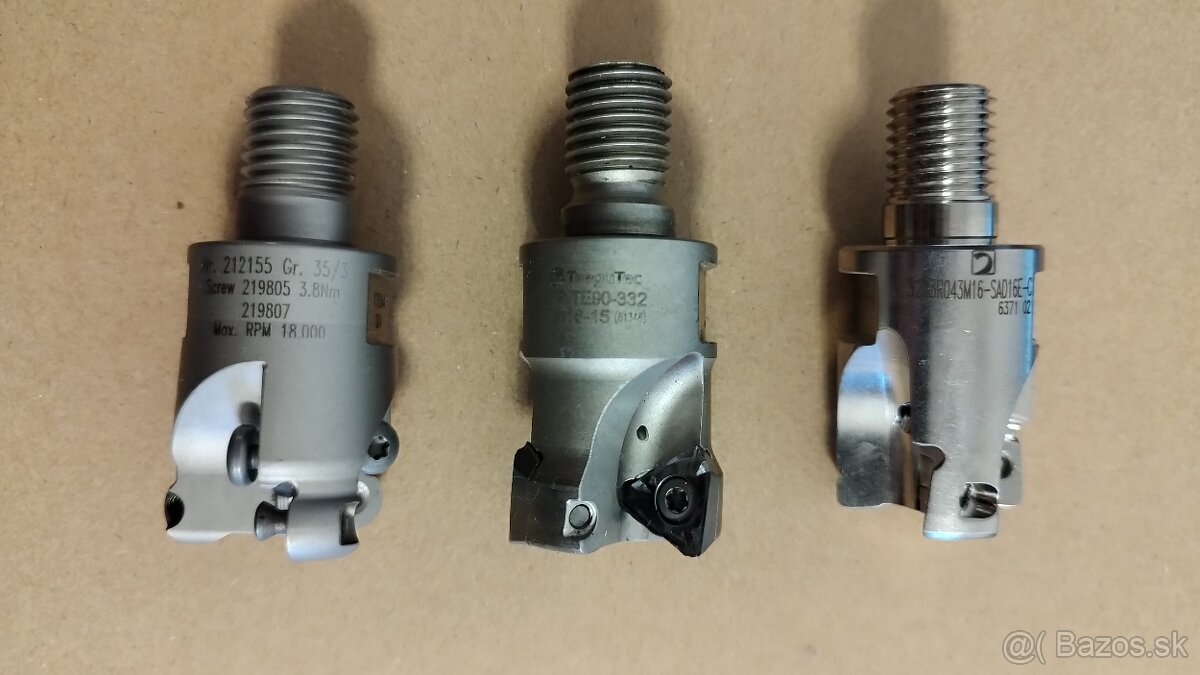 Kovoobrábacie náradie - 8