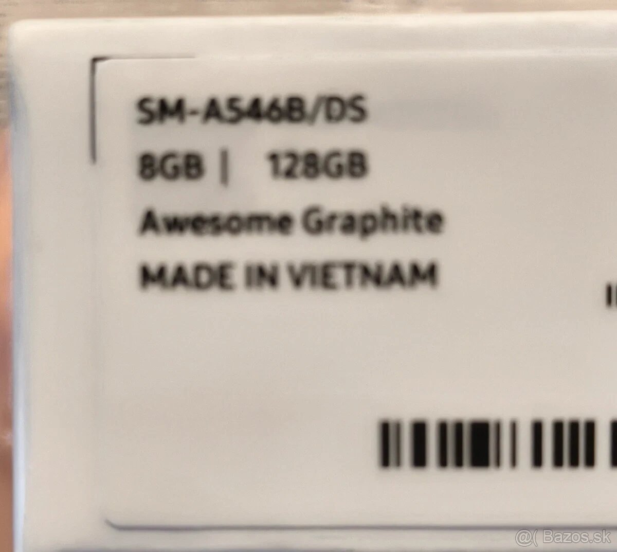 Samsung Galaxy A54 5G - 8