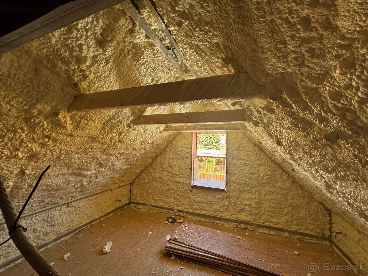 Celé Slovensko - STRIEKANA FUKANA IZOLACIA - 8