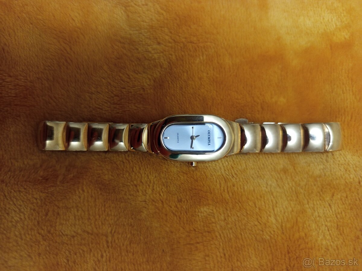 Dámske hodinky Olympia Quartz - 8