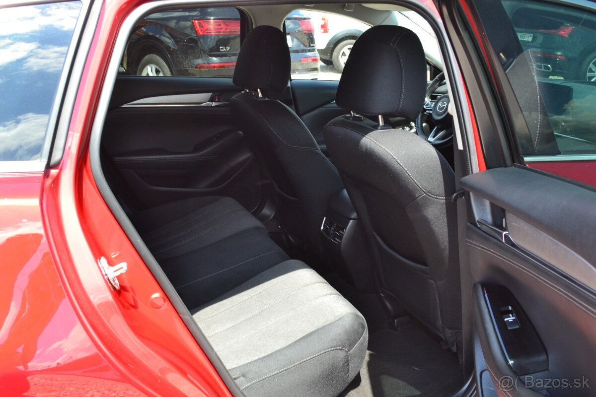 Mazda 6 Combi (Wagon) 2.5i Skyactiv G194 Revolution A/T - 8