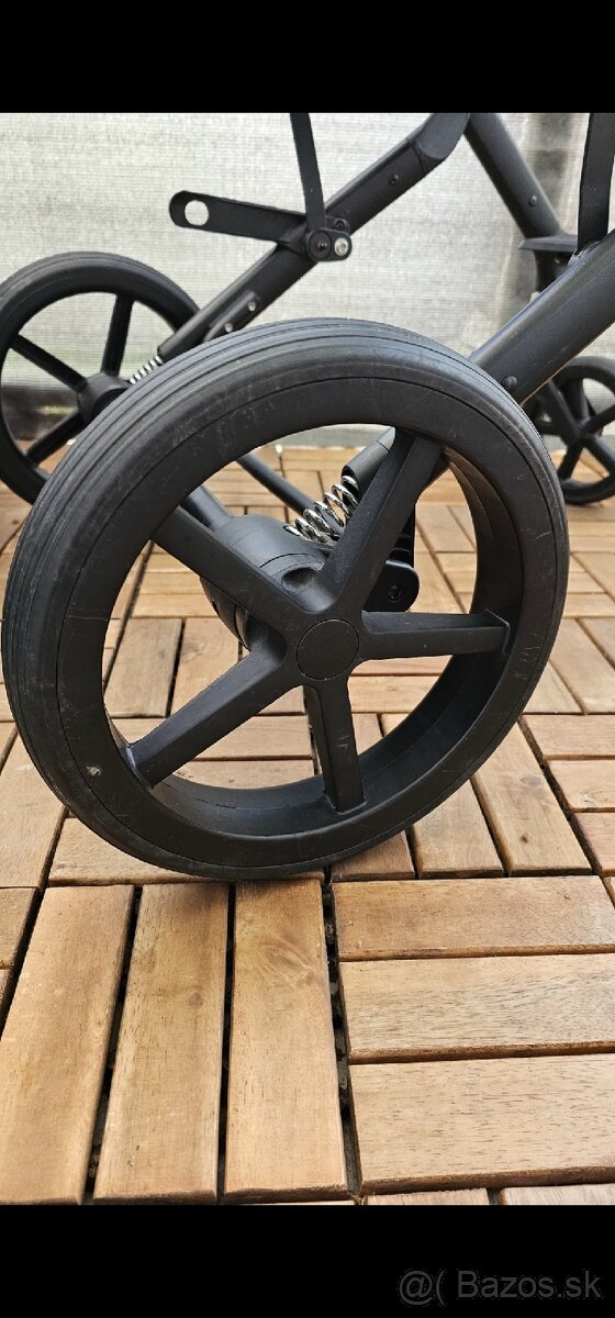 Kočík Cybex Balios S Lux 2018 - 8