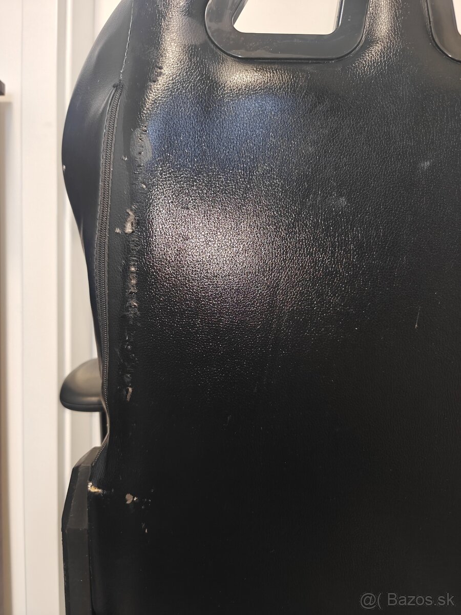 Hráčske kreslo Racing Pro - 8