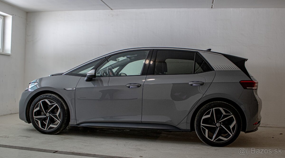 Volkswagen ID.3 1st Performance 62kWh MATRIX,Keylees - 8